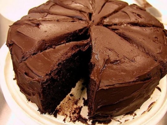 შოკოლადის 10 დესერტი,  რომლის მომზადება 10 წუთში შეიძლება