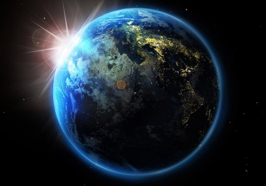 15-19 ნოემბერს,  დედამიწაზე,  შესაძლო დაბნელებასთან დაკავშირებით,  NASA განცხადებას აკეთებს