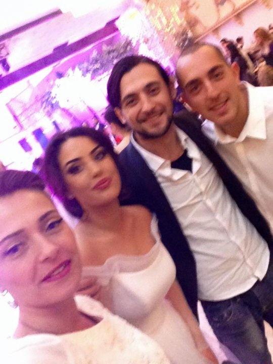 "ჩემი ცოლის დაქალების" ეკაკო გათხოვდა!
ვინ არის და რას საქმიანობს მისი
რჩეული? image