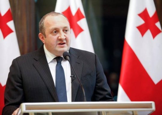 დათო გოგიშვილი: აი ამ კატეგორიის
თქვენს თანამოქალაქეებს ჩააფურთხეთ
სულში თქვენი განცხადებით
საქართველოს პრეზიდენტო image