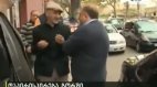 "სულით ბო..ი ხარ" - ნახეთ რა უქნეს შალვა რამიშვილს გორში!