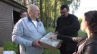 ბელორუსის პრეზიდენტს სტუმრად ლეგენდარული სტივენ სიგალი ესტუმრა