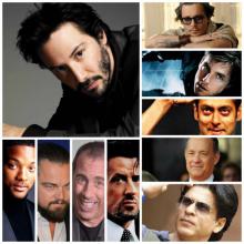 მსოფლიოს ტოპ 10 უმდიდრესი მამაკაცი მსახიობი