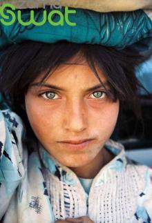 სევდიანი და ლამაზთვალება პაკისტანელი ბავშვები