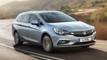 Opel -მა Astra -ს ახალი თაობის უნივერსალი წარმოადგინა