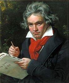 ვინ იყო ბეთჰოვენი?