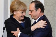 საფრანგეთი გერმანიას ევროპის ლიდერის პოზიციიდან დევნის - Bloomberg