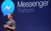 Facebook-ი Messenger-ში secret chats-ის დამატებას გეგმავს
