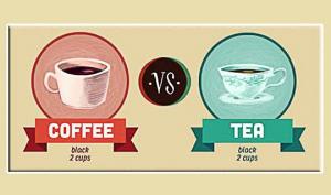მეცნიერებმა ყავა და ჩაი 9 პარამეტრის მიხედვით შეადარეს და გაიგეს, რომელი უფრო სასარგებლოა