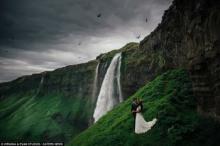 საქორწილო ფოტოები, რომელმაც მსოფლიო მოწონება დაიმსახურა