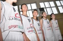 Sportall.ge კლუბ "აკადემიის" 16-წლამდელთა გუნდის მედიაპარტნიორია