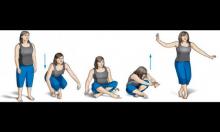 სიცოცხლის ხანგრძლივობის ტესტი: სულ რამდენიმე მოძრაობა გაჩვენებთ, თუ რამდენი დარჩა თქვენს სხეულს...