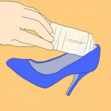 როგორ მოვაშოროთ სუნი ფეხსაცმელს? ეს და სხვა ხრიკები