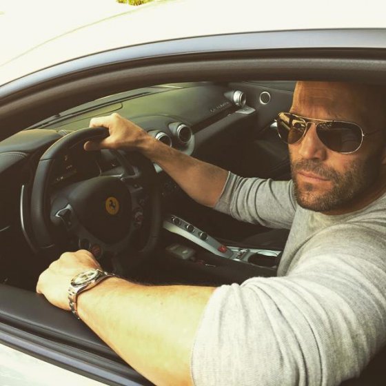 Jason Statham