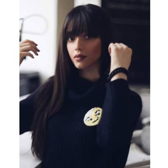 გოგონა საქართველოდან