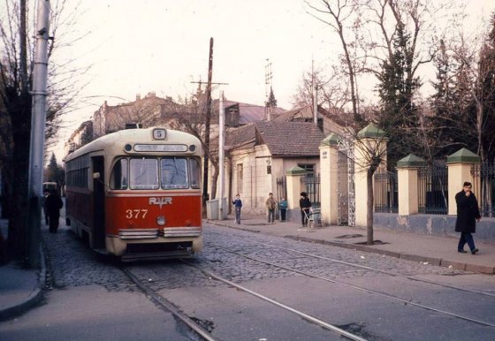 თბილისი,კალინინის ქუჩა