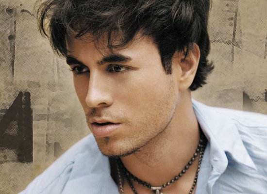 უზომოდ სიმპათიური Enrique Iglesias