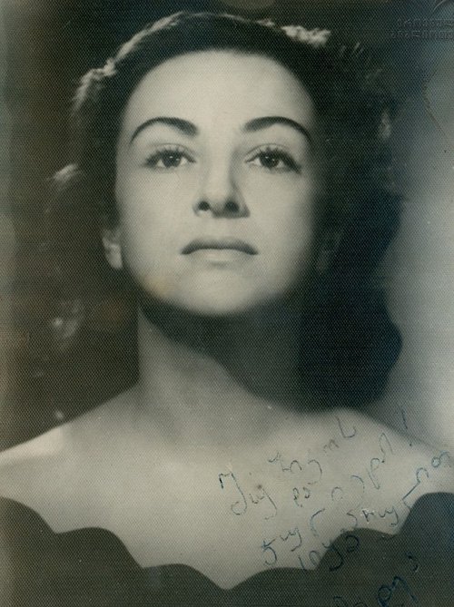 მედეა ჯაფარიძე