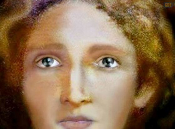 იტალიელმა მეცნიერებმა იესო ქრისტეს ბავშვობის ფოტოგამოსახულება მიიღეს