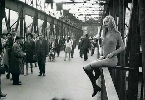 პარიზი , 1967 წ