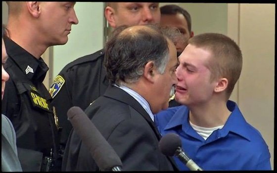 ლუიზიანის შტატის სასამართლომ 15 წლის პოლ ჰორნერს 25 წლით თავისუფლების აღკვეთა მიუსაჯა.
