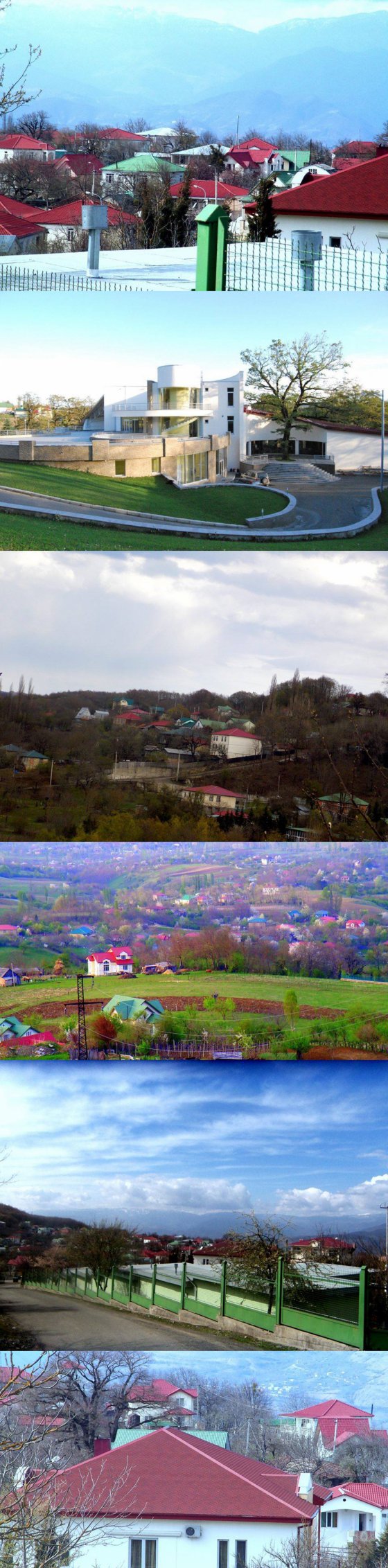 ეს ევროპული სოფელი საქართველოში მდებარეობს და მას ჭორვილა ჰქვია