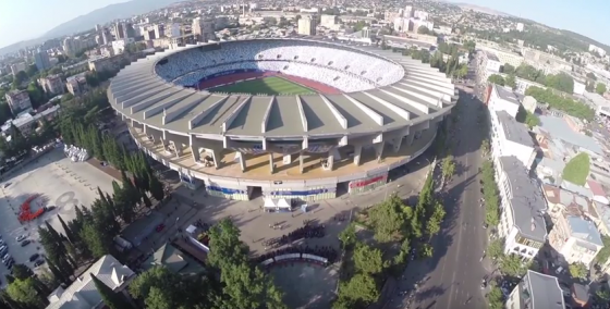 “დინამო არენაზე” UEFA-ს რეკორდი მოიხსნა