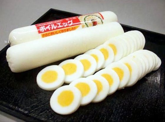კვერცხი იაპონურად. საინტერესოა ქათმები როგორი ყავთ