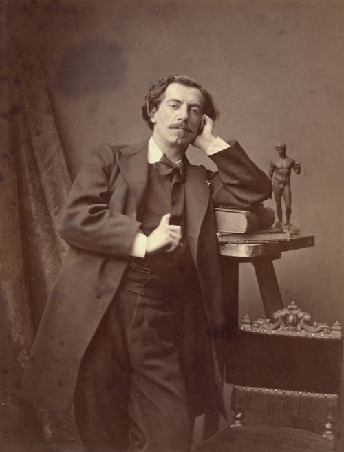 Frederic Auguste Bartholdi- მოქანდაკე მასონი