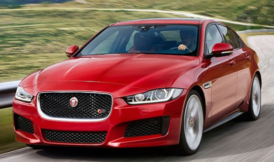 Jaguar XE