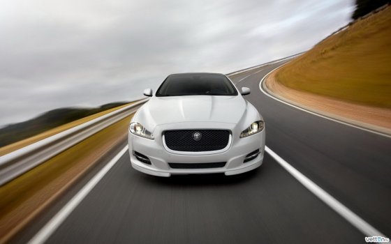 Jaguar XJ Sport