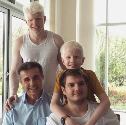 ივანიშვილების "სასტავი"