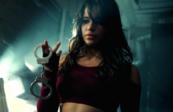 Michelle Rodriguez