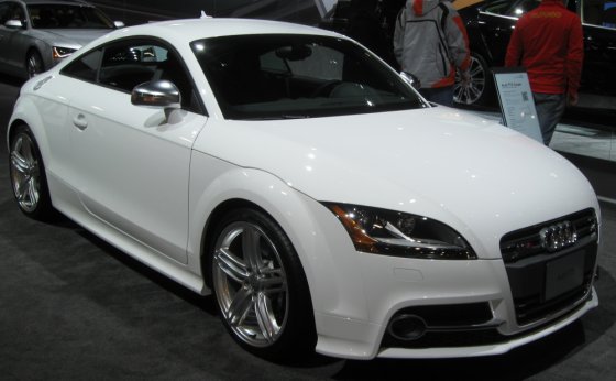 audi tt