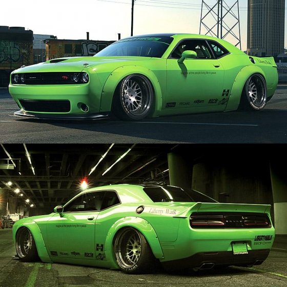 Dodge Challenger