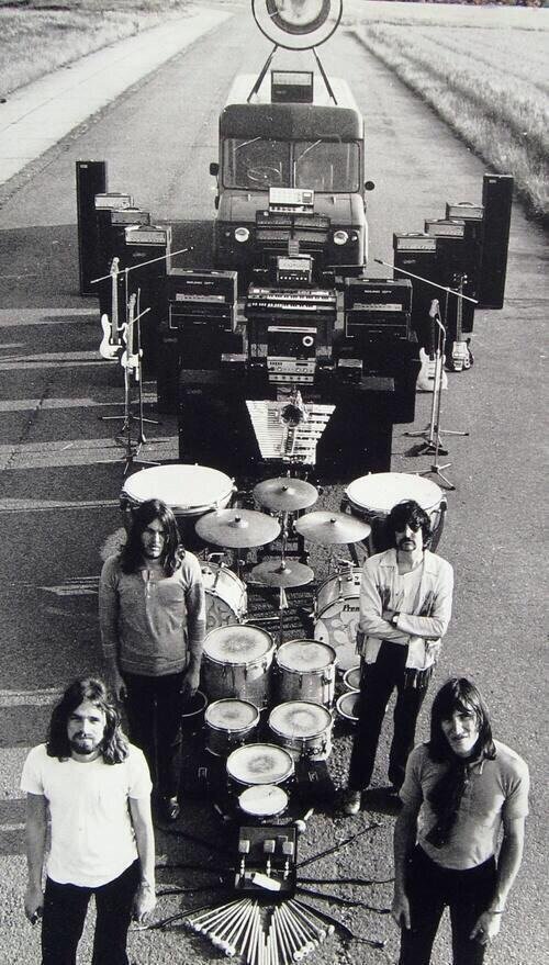 Pink Floyd-1969 წელი