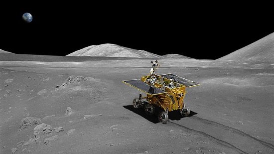 ჩინურმა მთვარის  რობოტმა აპოლონ 11 ვერ იპოვა