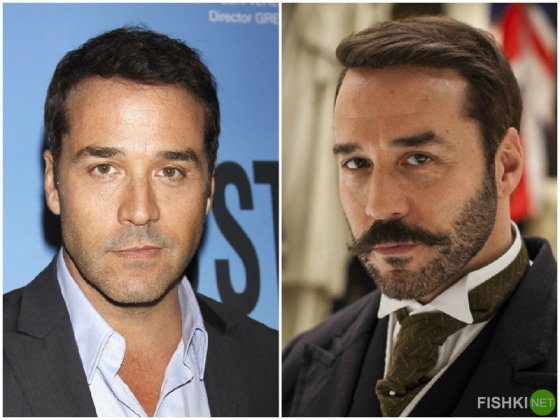 Jeremy Piven-ი Harry Gordon Selfridge-ს როლში