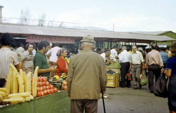 70-90 წლების თბილისი