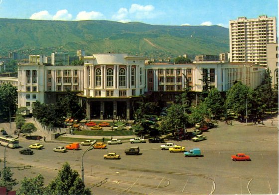 70-90 წლების თბილისი 03