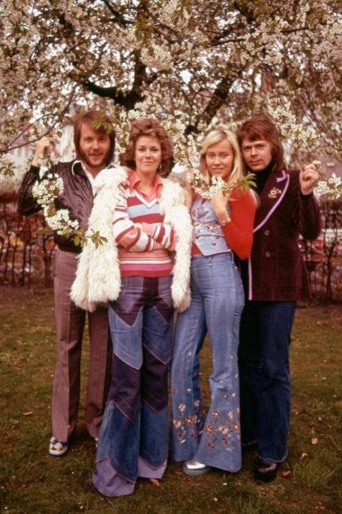 ABBA-1974 წელი