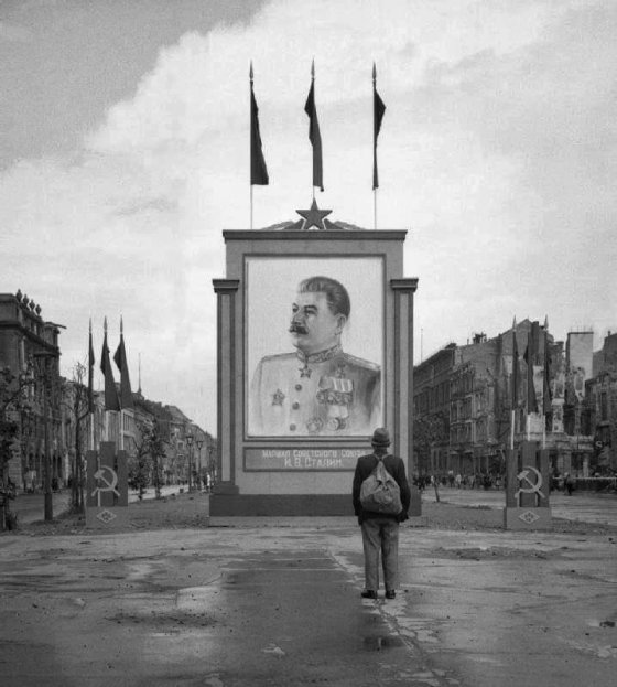 ბერლინი, 1945 წელი