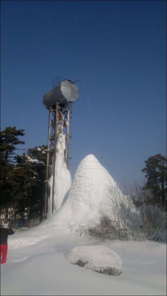 ყინულის მთა