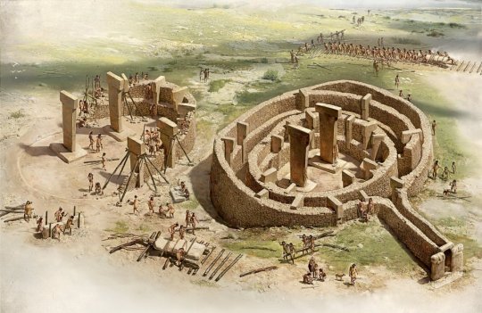 ანტიკური ქალაქი, თურქეთის ტერიტორიაზე, რომელიც აშენებულია ქრ-შმდე 10000 წელს