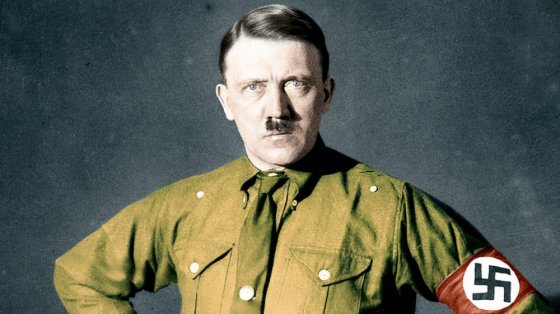 ჰიტლერის ფოტო, მისი ალბომიდან