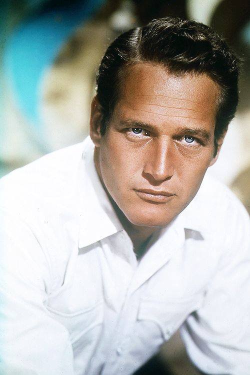 Paul Newman, 1957.