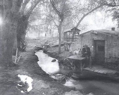 ლას-ვეგასი 1895 წელს