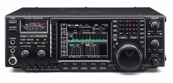 ICOM 756 pro III