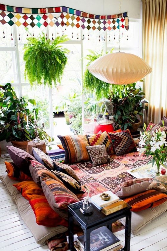 Boho House