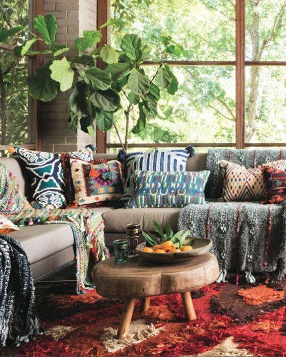 Boho House